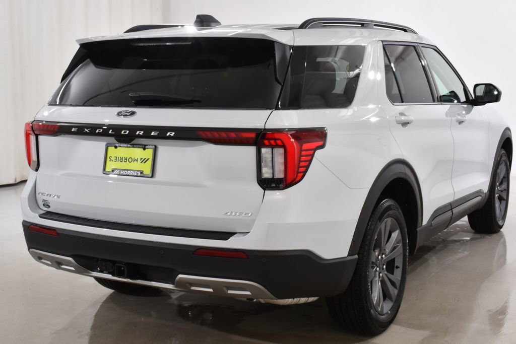 New 2026 Ford Explorer Active w/ Active Comfort Package image 12