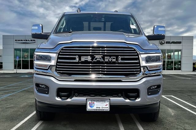 Used 2024 RAM 2500 Laramie AWD/4WD image 2
