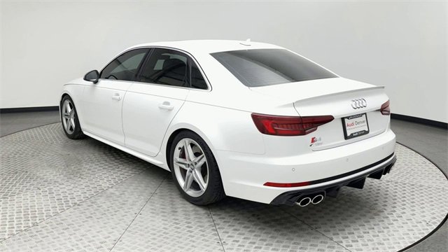 Used 2019 Audi S4 Premium Plus w/ Premium Plus Package image 4