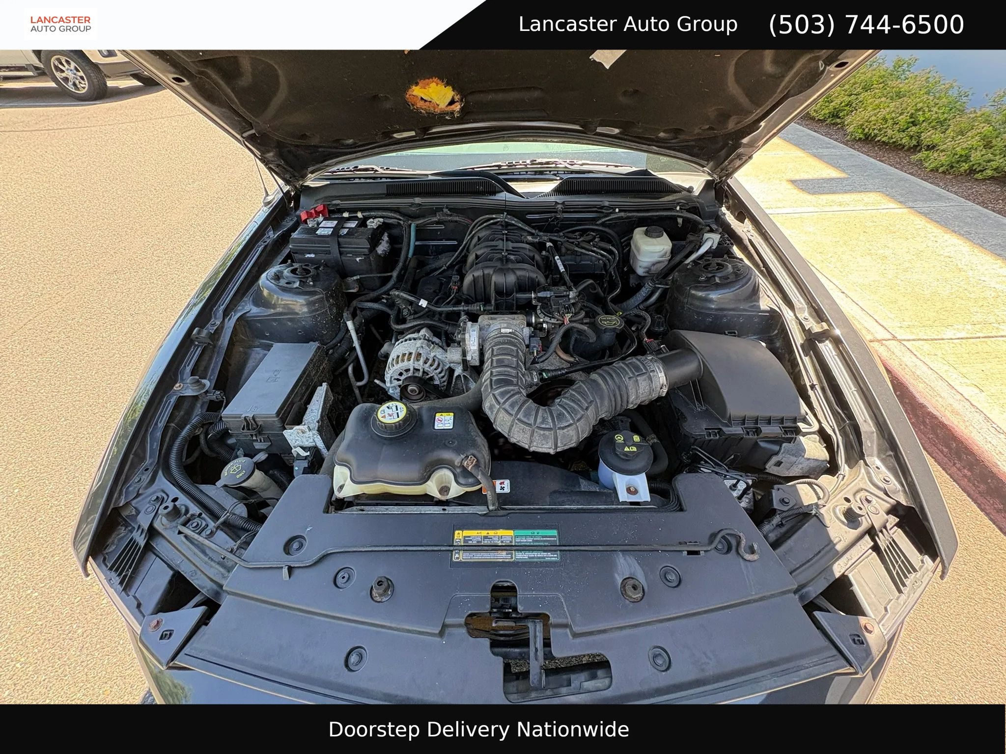 Used 2007 Ford Mustang Coupe RWD image 24