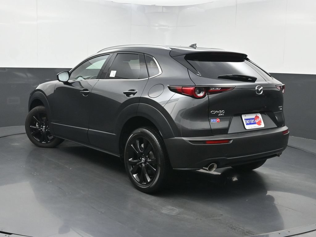 Used 2024 MAZDA CX-30 2.5 Turbo w/ Premium Package AWD/4WD image 25