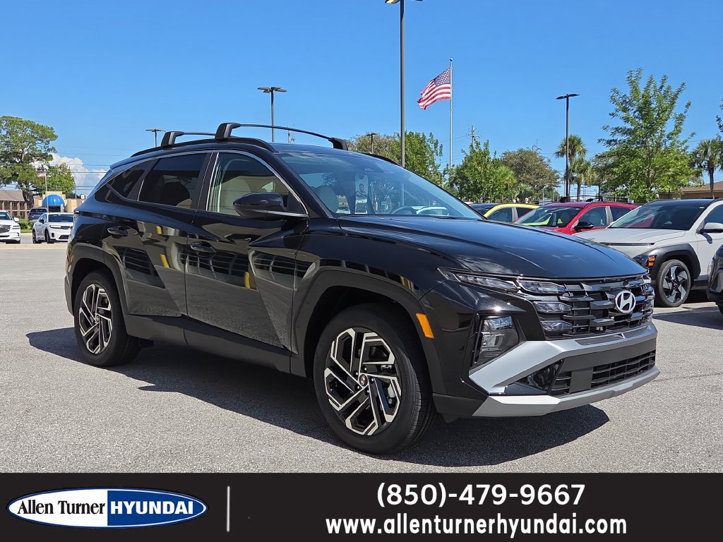 New 2026 Hyundai Tucson SEL Plus FWD 360° Tour