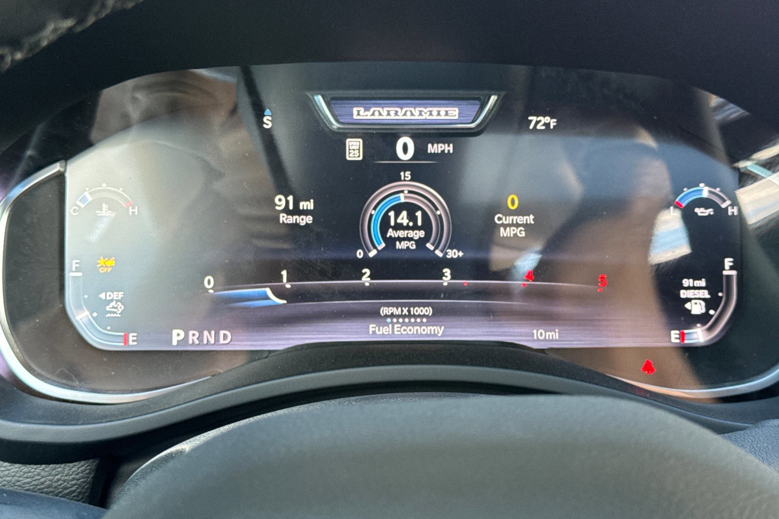 New 2026 RAM 3500 Laramie image 23