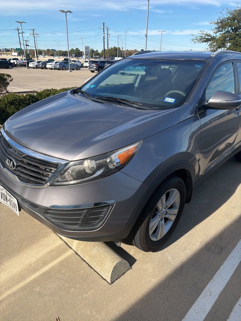 Used 2013 Kia Sportage LX w/ Convenience Pkg image 1