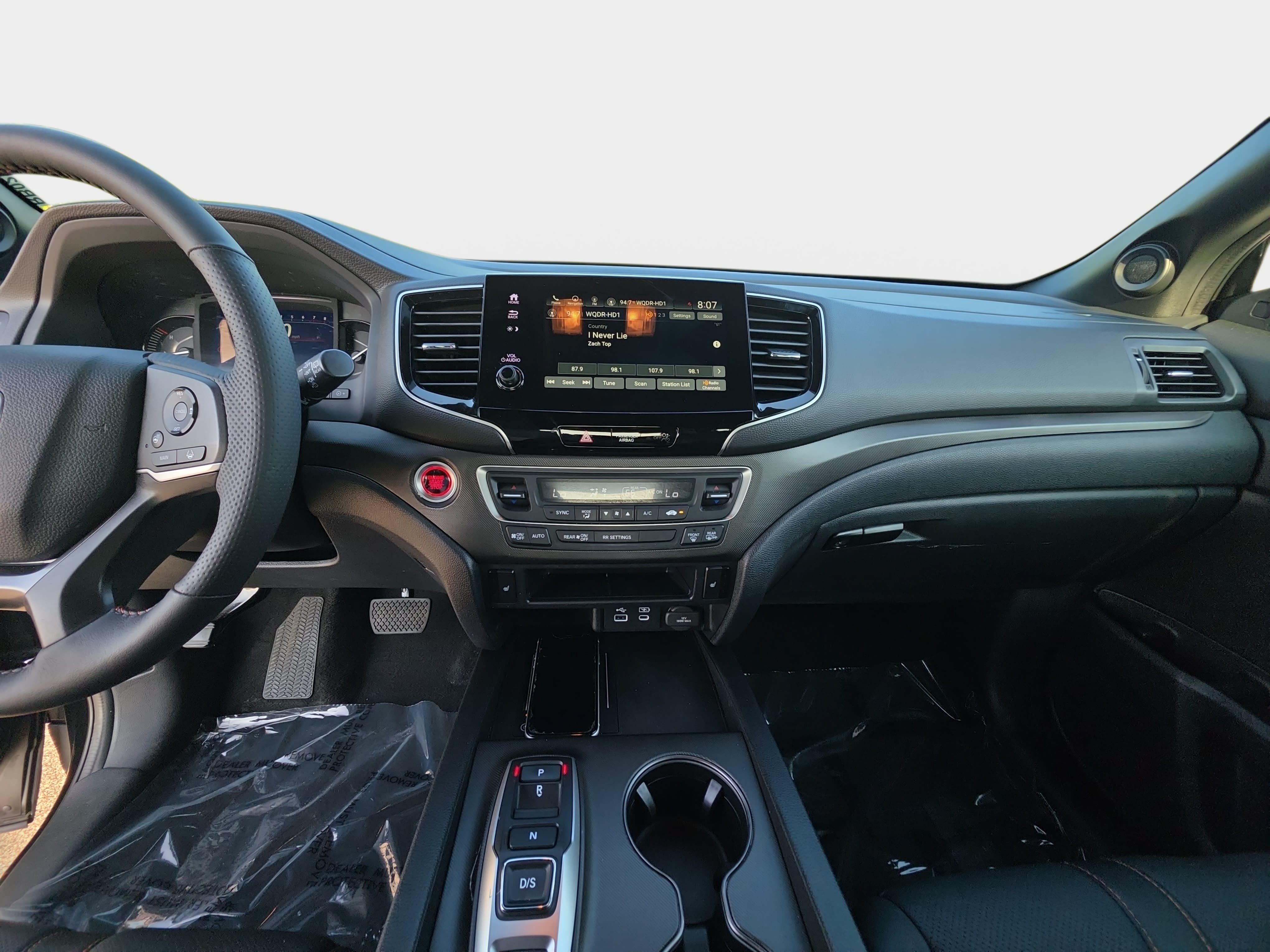 Used 2024 Honda Passport TrailSport image 20