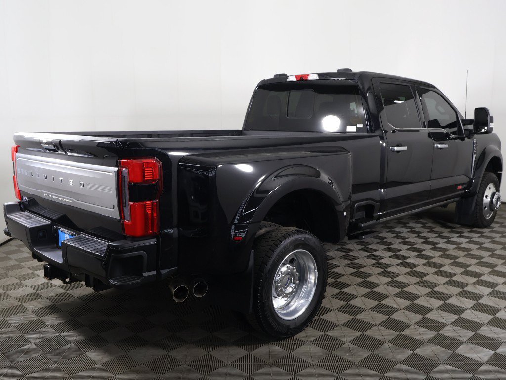 Used 2024 Ford F450 Limited w/ FX4 Off-Road Package AWD/4WD image 16