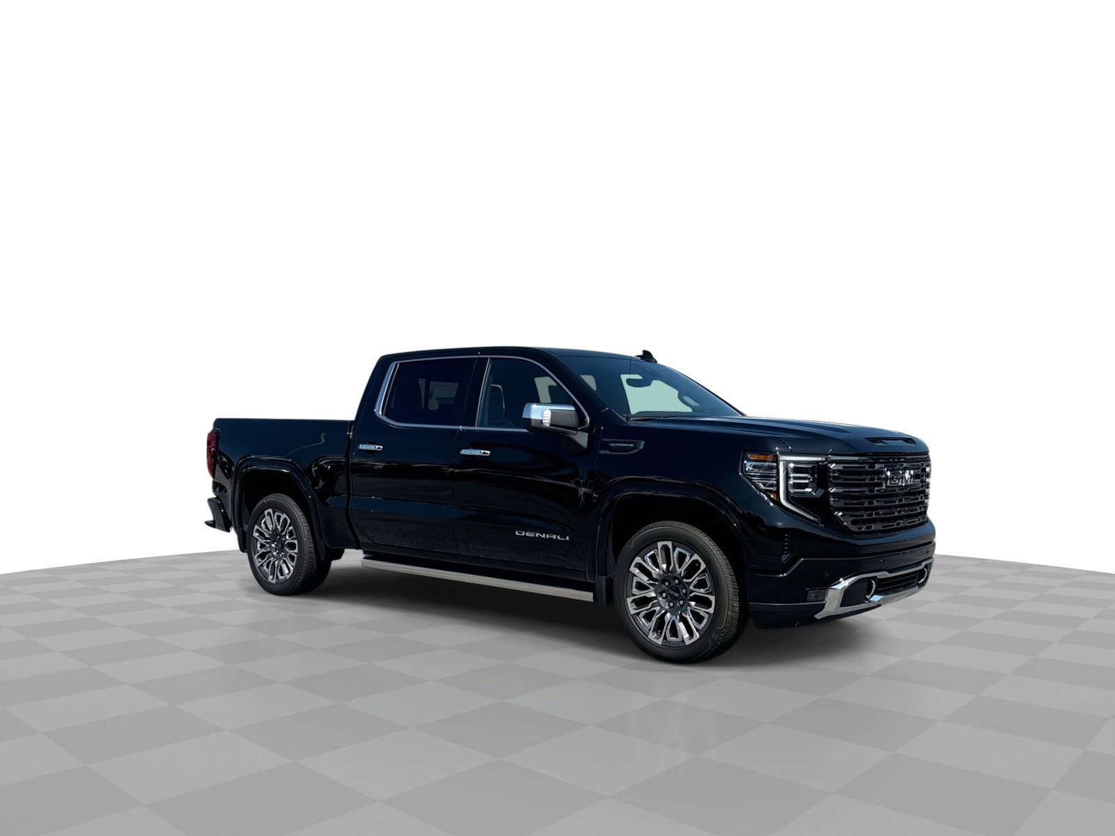 Used 2025 GMC Sierra 1500 Denali Ultimate image 2