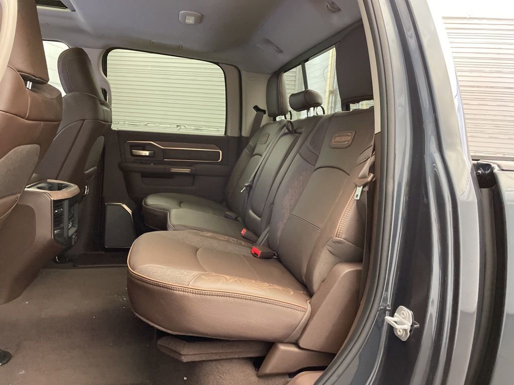 New 2026 RAM 2500 Limited AWD/4WD image 24