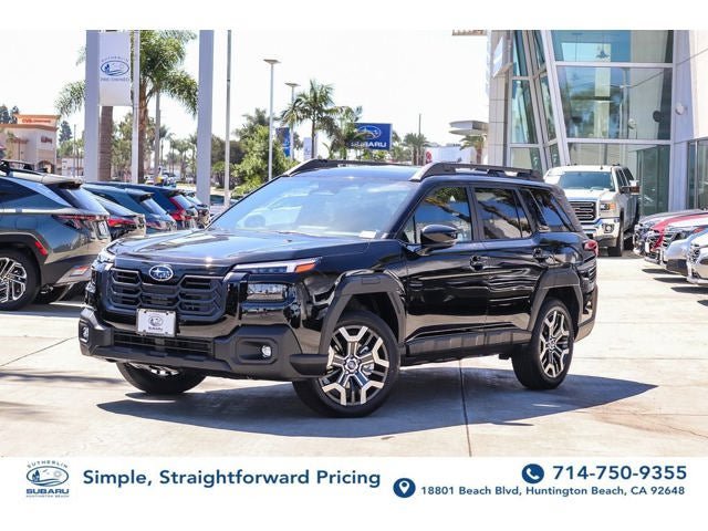 New 2026 Subaru Outback Touring XT AWD/4WD image 28