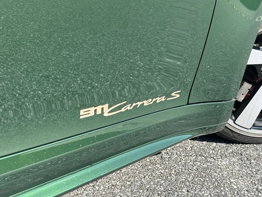Certified 2026 Porsche 911 Carrera S RWD image 16