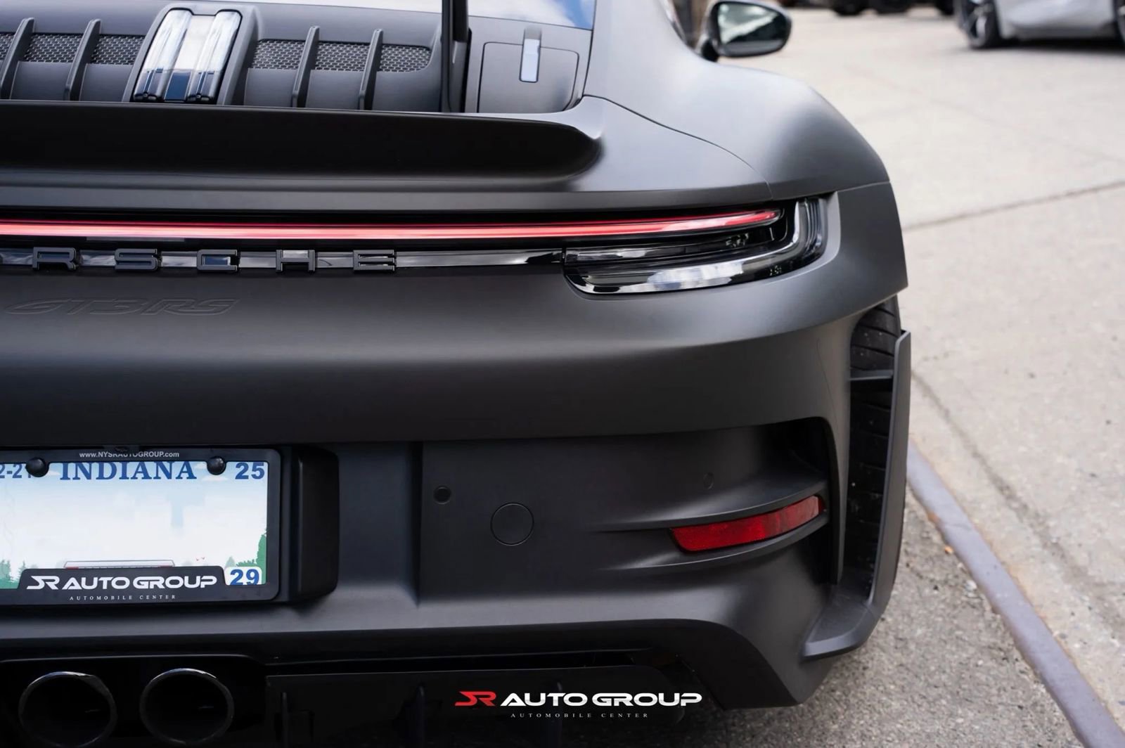 Used 2024 Porsche 911 GT3 RS RWD image 14
