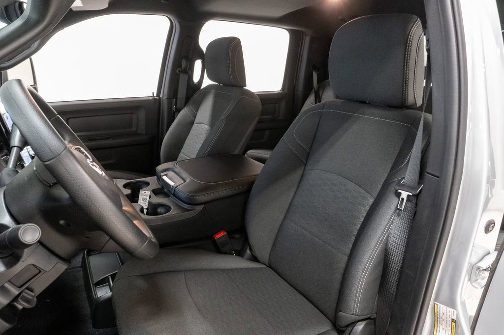 New 2026 RAM 2500 Tradesman image 10
