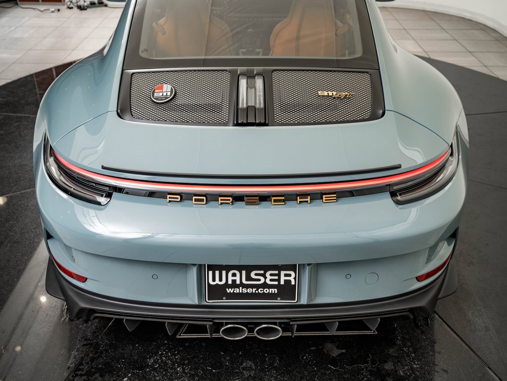 Certified 2024 Porsche 911 GT3 RS image 27