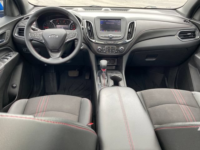Used 2024 Chevrolet Equinox RS w/ LPO, Floor Liner Package FWD image 5