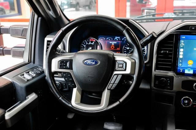 Used 2022 Ford F250 Lariat w/ Lariat Value Package AWD/4WD image 18
