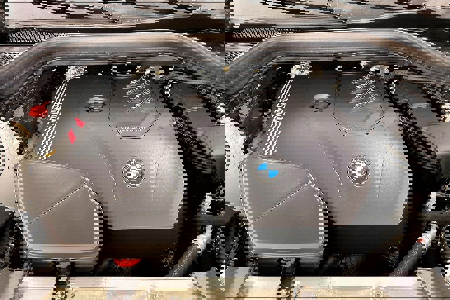 Certified 2024 BMW X3 xDrive30i w/ Premium Package image 28