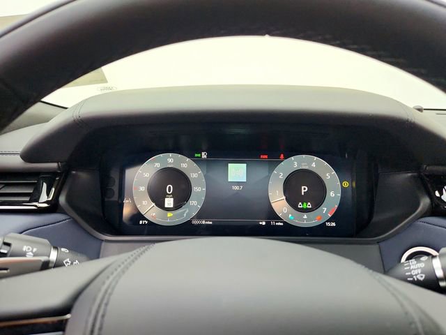 New 2026 Land Rover Range Rover Velar Dynamic SE image 24