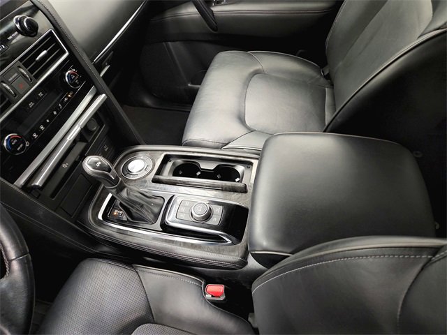 Used 2023 INFINITI QX80 Luxe w/ Cargo Package image 22