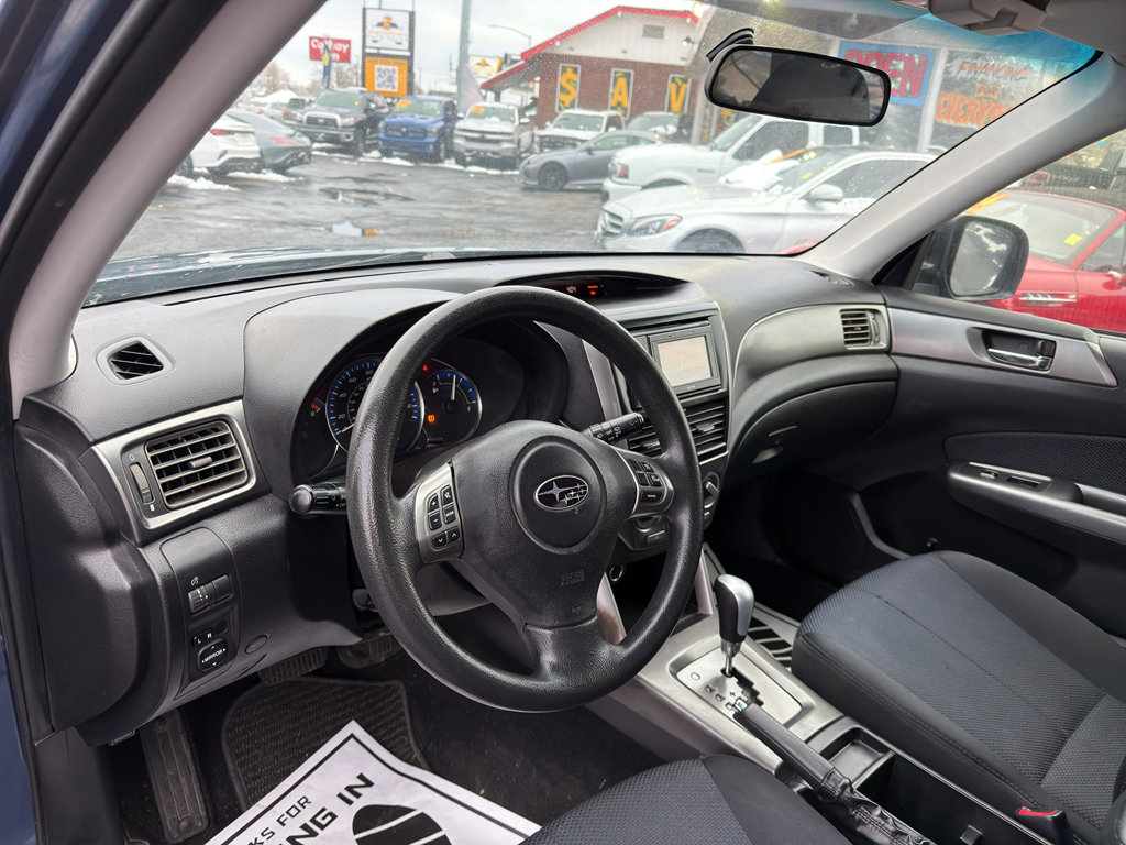 Used 2012 Subaru Forester 2.5X Premium image 10