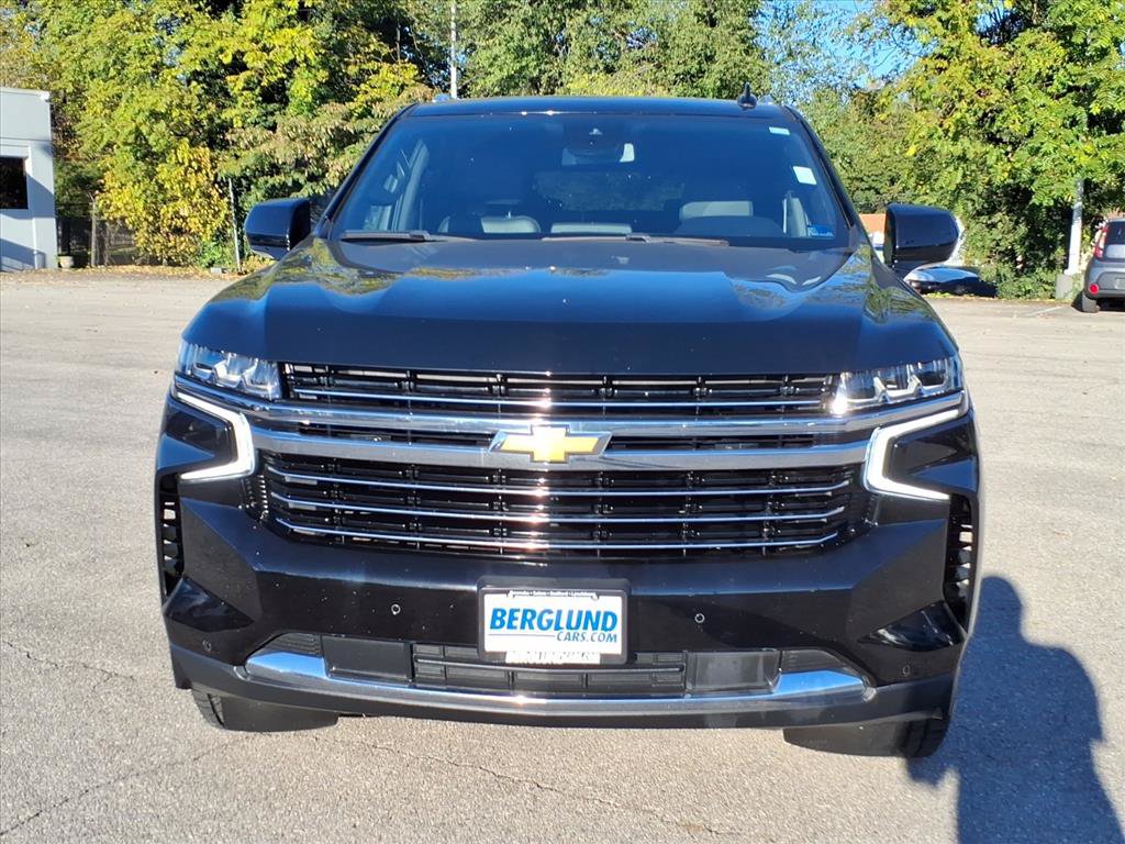 Used 2024 Chevrolet Tahoe LT AWD/4WD image 9