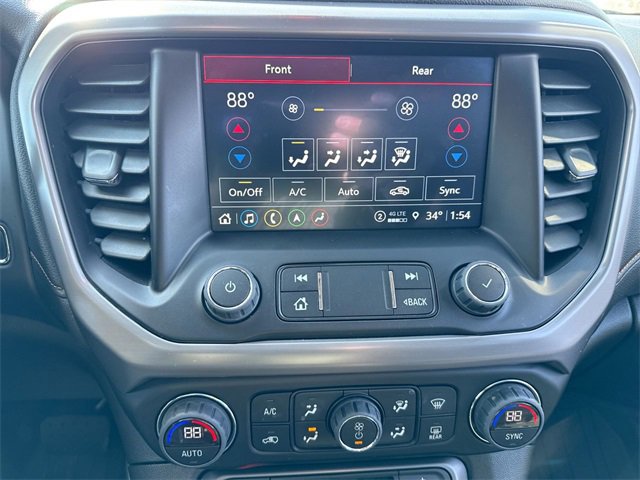 Used 2023 GMC Acadia AT4 w/ Technology Package image 19