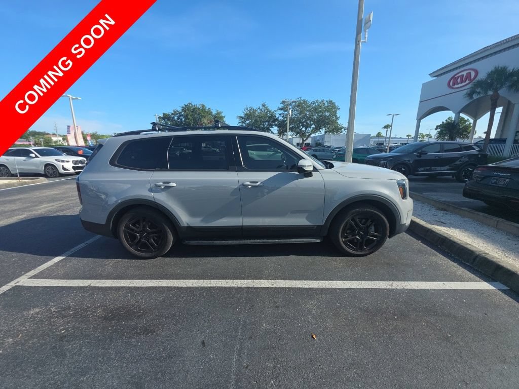 Certified 2024 Kia Telluride SX X-Line AWD/4WD image 5