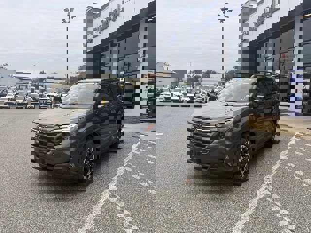 New 2025 Subaru Forester Limited