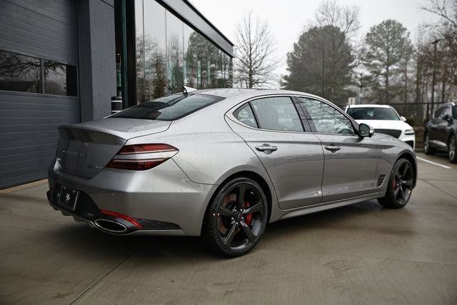 New 2026 Genesis G70 3.3T Sport Prestige image 7
