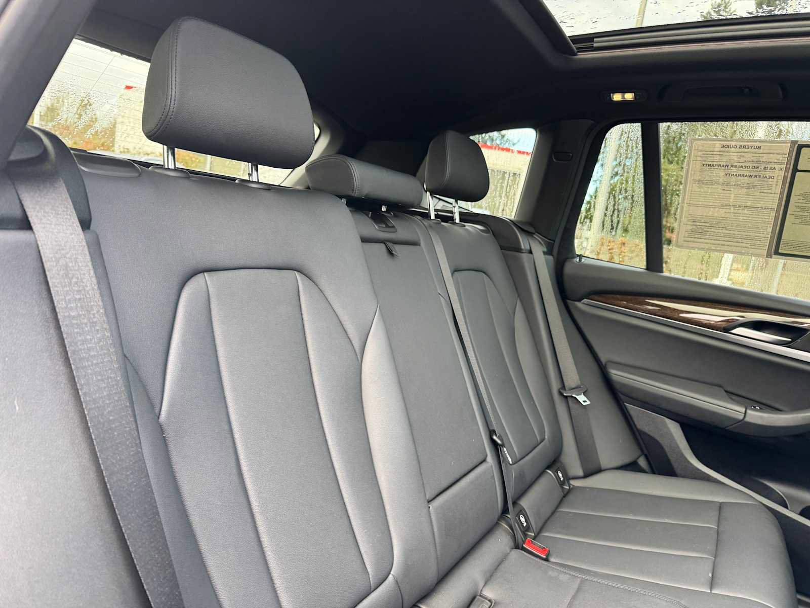 Used 2019 BMW X3 xDrive30i w/ Convenience Package image 14