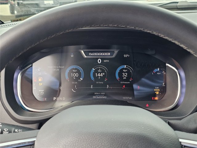 Certified 2026 RAM 2500 Laramie AWD/4WD image 24