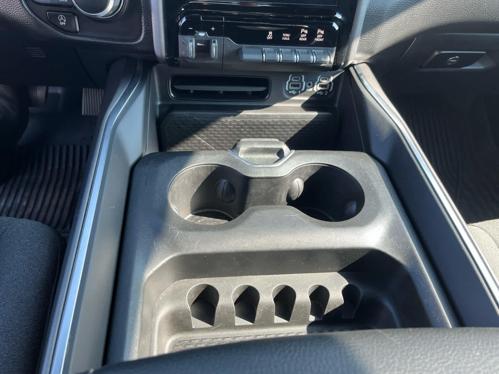 Used 2024 RAM 1500 Big Horn AWD/4WD image 18