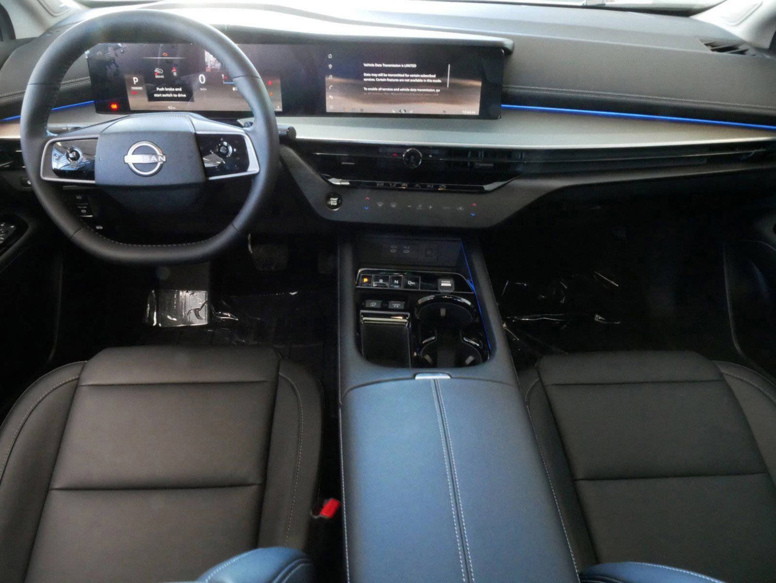 New 2025 Nissan Murano SL w/ Cargo Package image 8