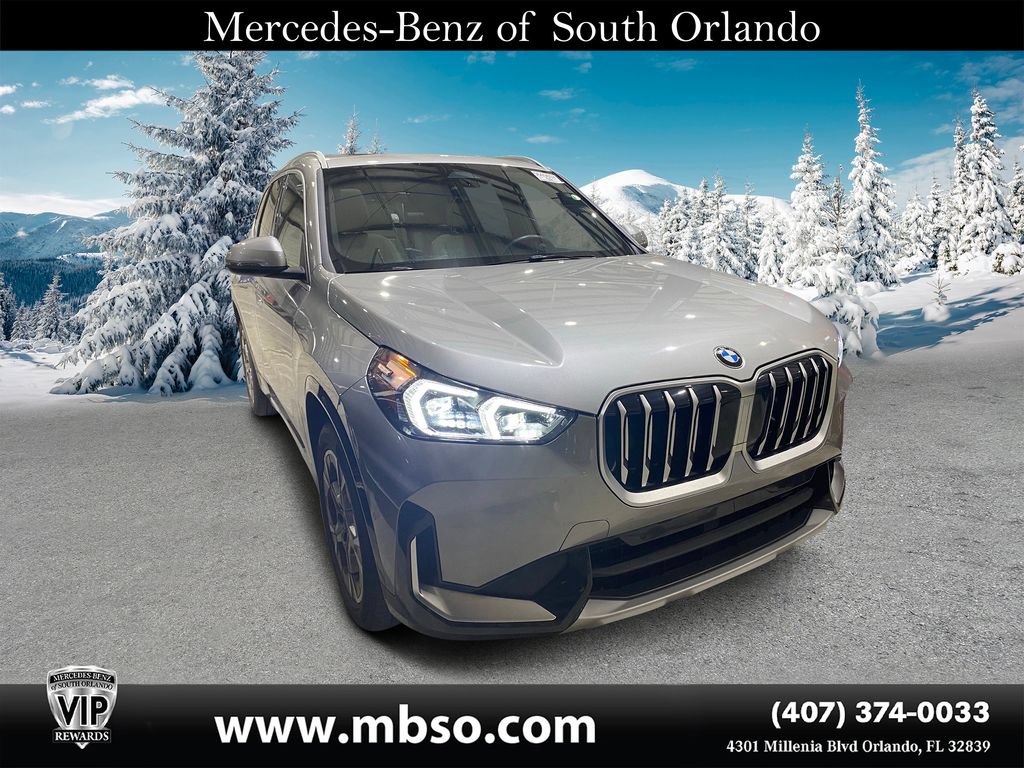 Used 2025 BMW X1 xDrive28i AWD/4WD video 1