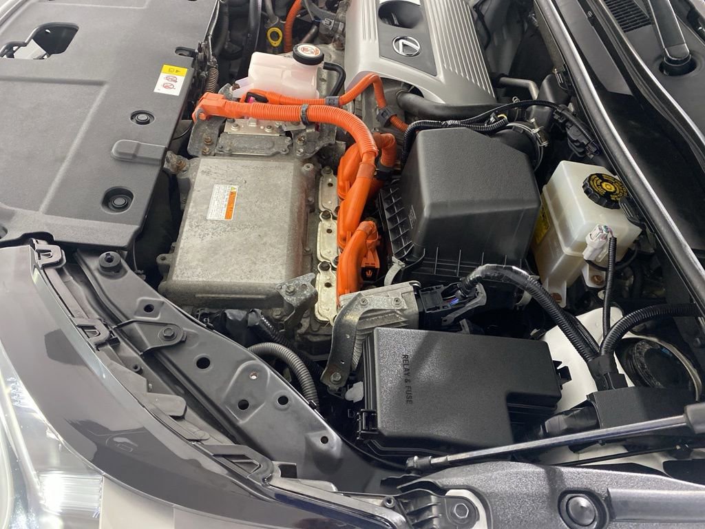 Used 2017 Lexus NX 300h AWD w/ Luxury Package image 37