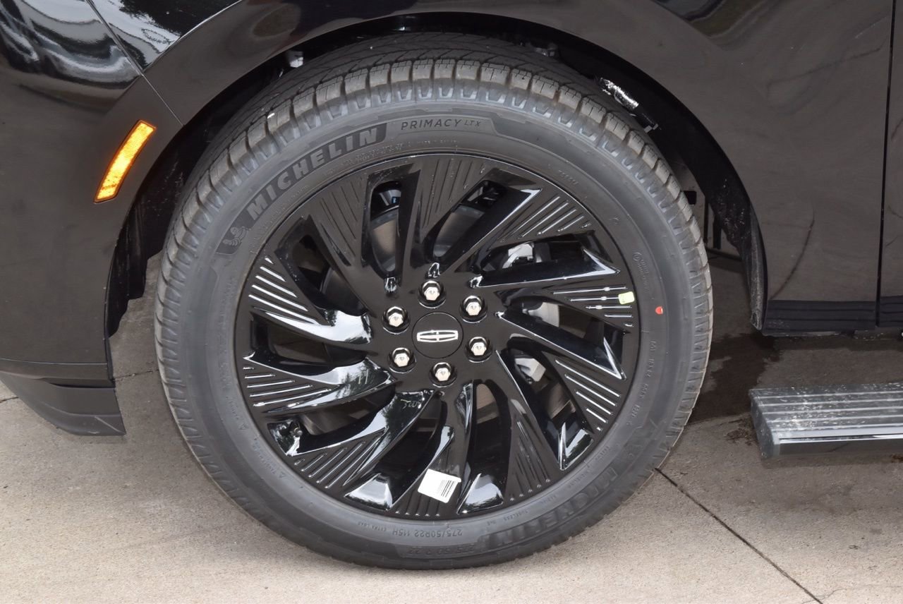 New 2026 Lincoln Navigator Reserve w/ Jet Appearance Package image 50