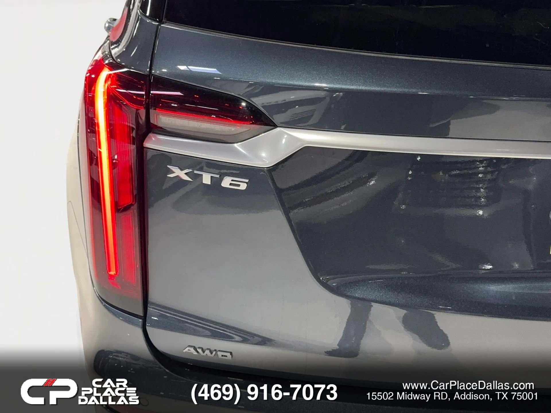 Used 2020 Cadillac XT6 Premium Luxury w/ Platinum Package image 27