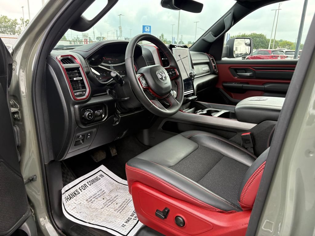 Used 2026 RAM 1500 Rebel w/ Rebel Level 1 Equipment Group AWD/4WD image 15