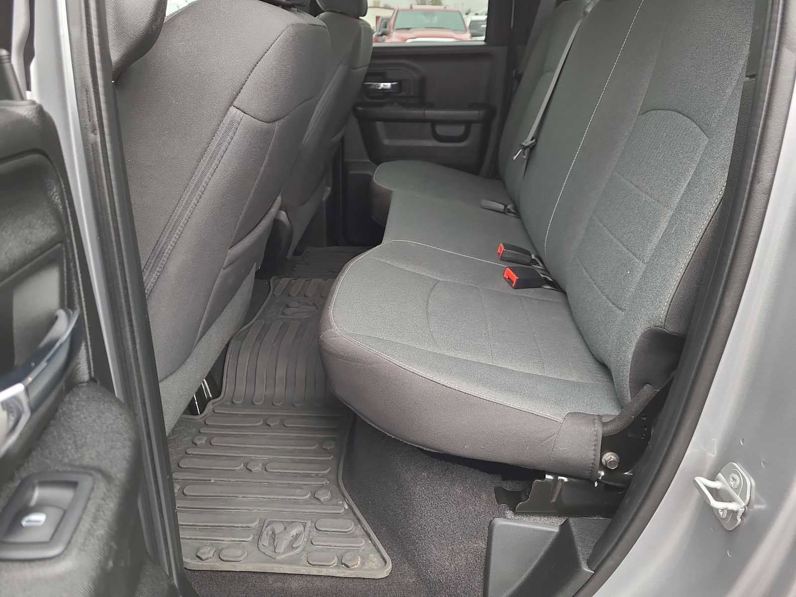 Used 2022 RAM 1500 Classic Warlock w/ Trailer & Traction Group image 21