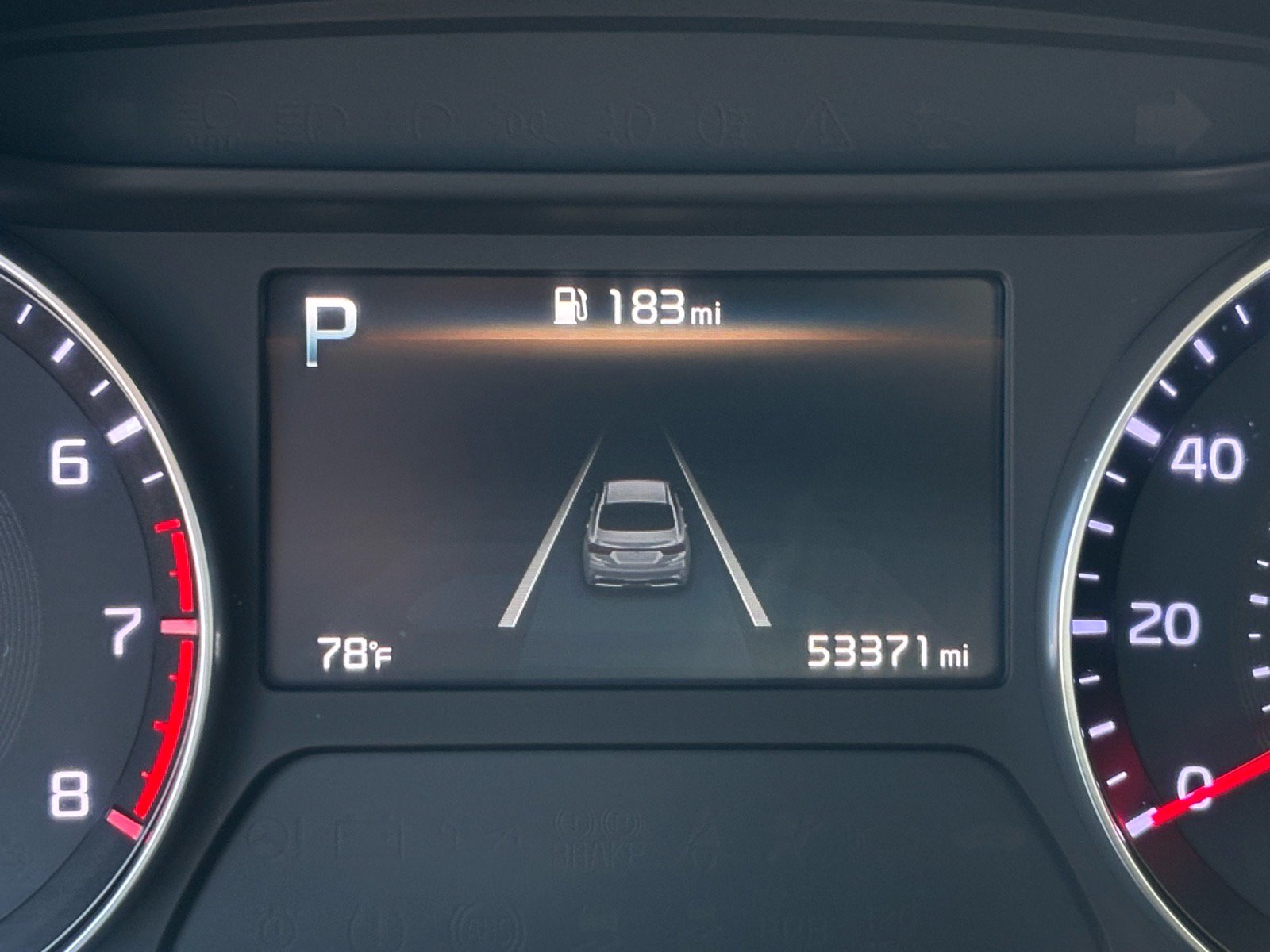 Used 2024 Kia Forte LXS FWD image 14