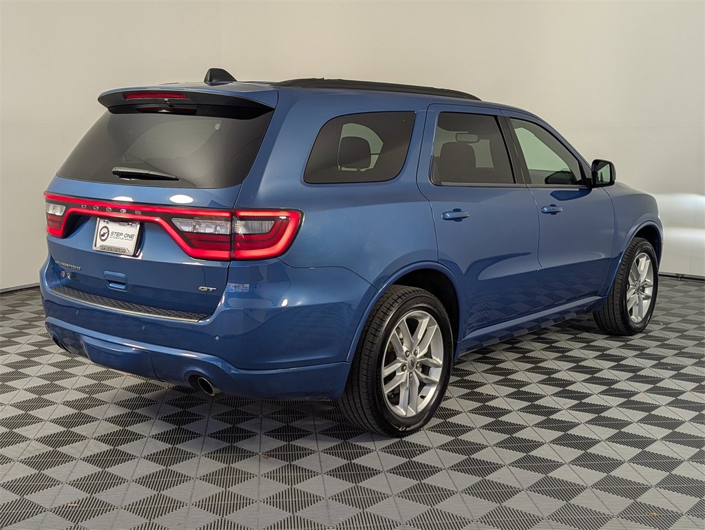 Used 2023 Dodge Durango GT image 5