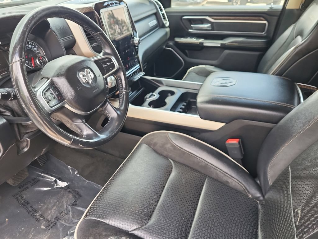 Used 2020 RAM 1500 Laramie AWD/4WD image 11