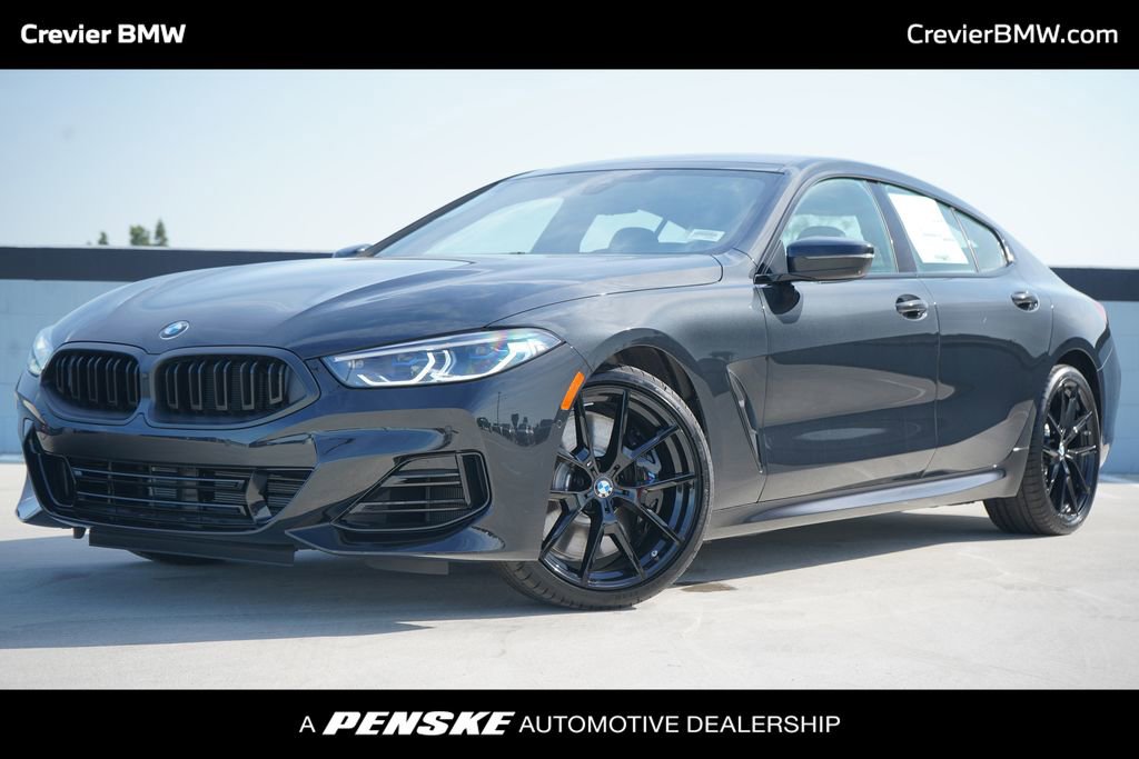 New 2026 BMW 840i w/ M Sport Professional Package image 1