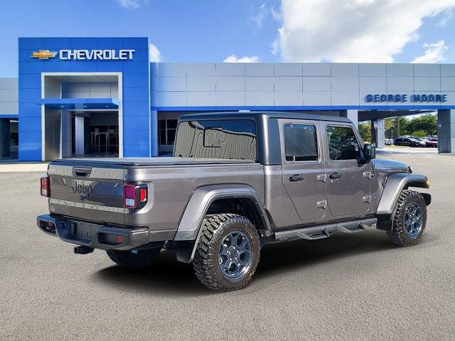 Used 2023 Jeep Gladiator Willys image 4