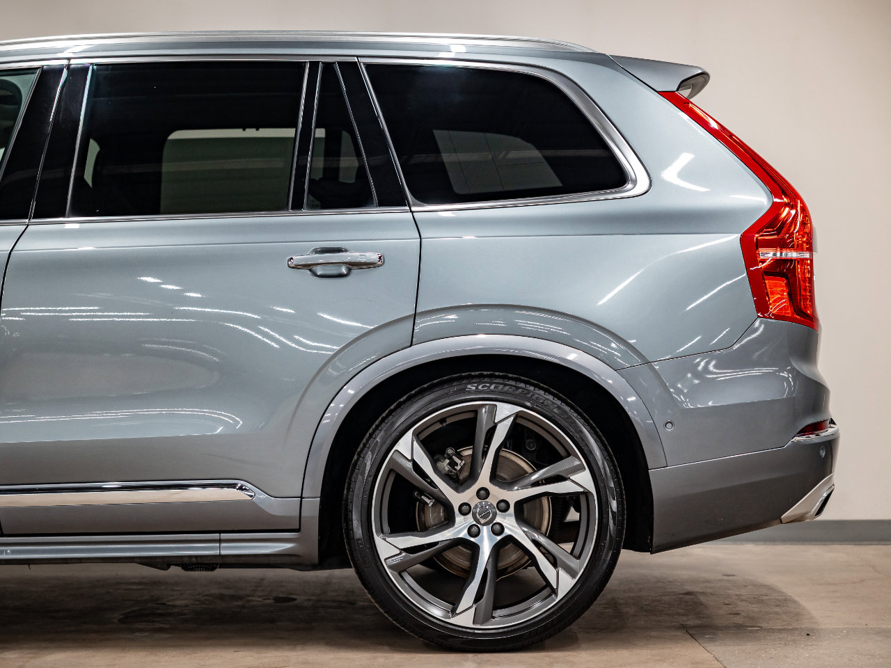 Used 2019 Volvo XC90 T6 Inscription w/ Advanced Package image 23