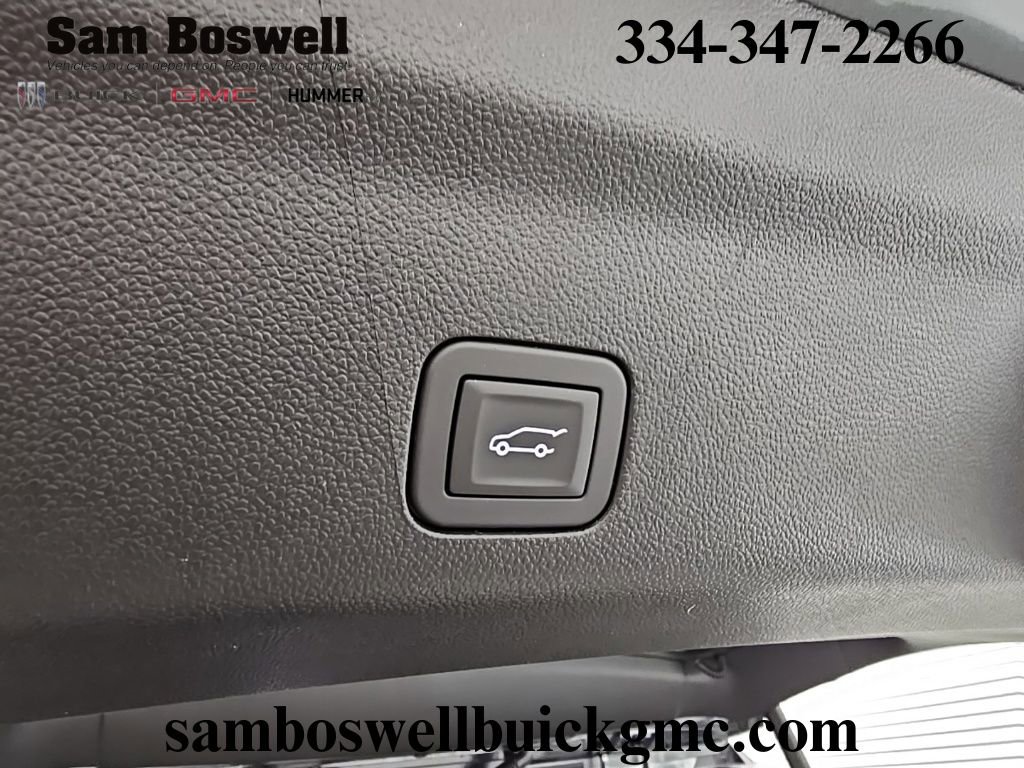 New 2026 GMC Yukon XL Denali w/ Sun & Power Step Package RWD image 38