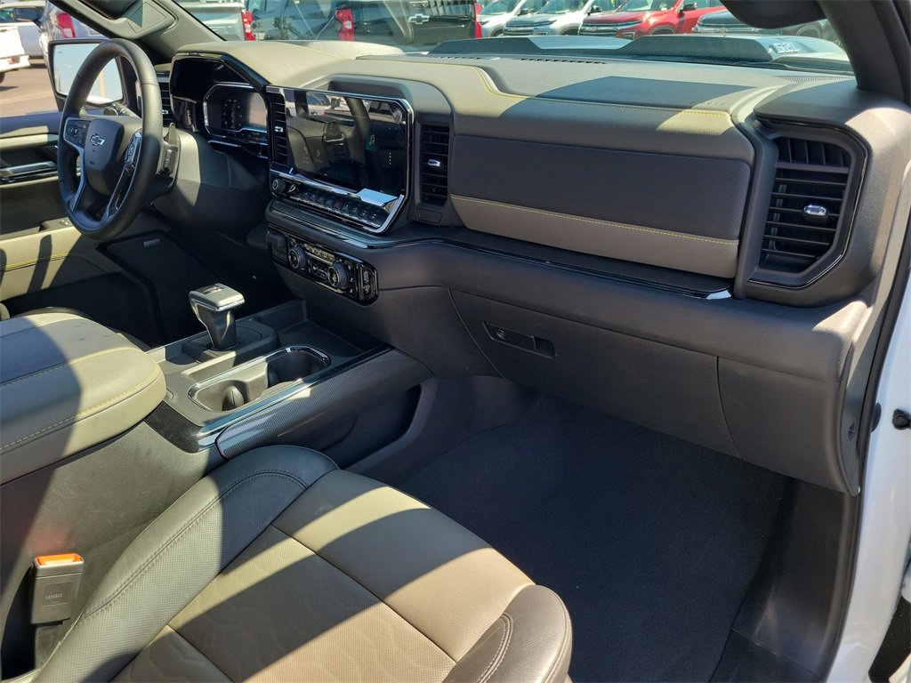 Certified 2023 Chevrolet Silverado 1500 ZR2 w/ Technology Package image 35