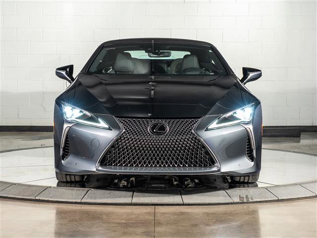 Used 2022 Lexus LC 500 Convertible image 18