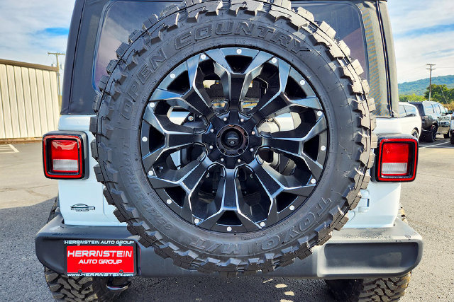 Used 2026 Jeep Wrangler Unlimited Sport AWD/4WD image 25