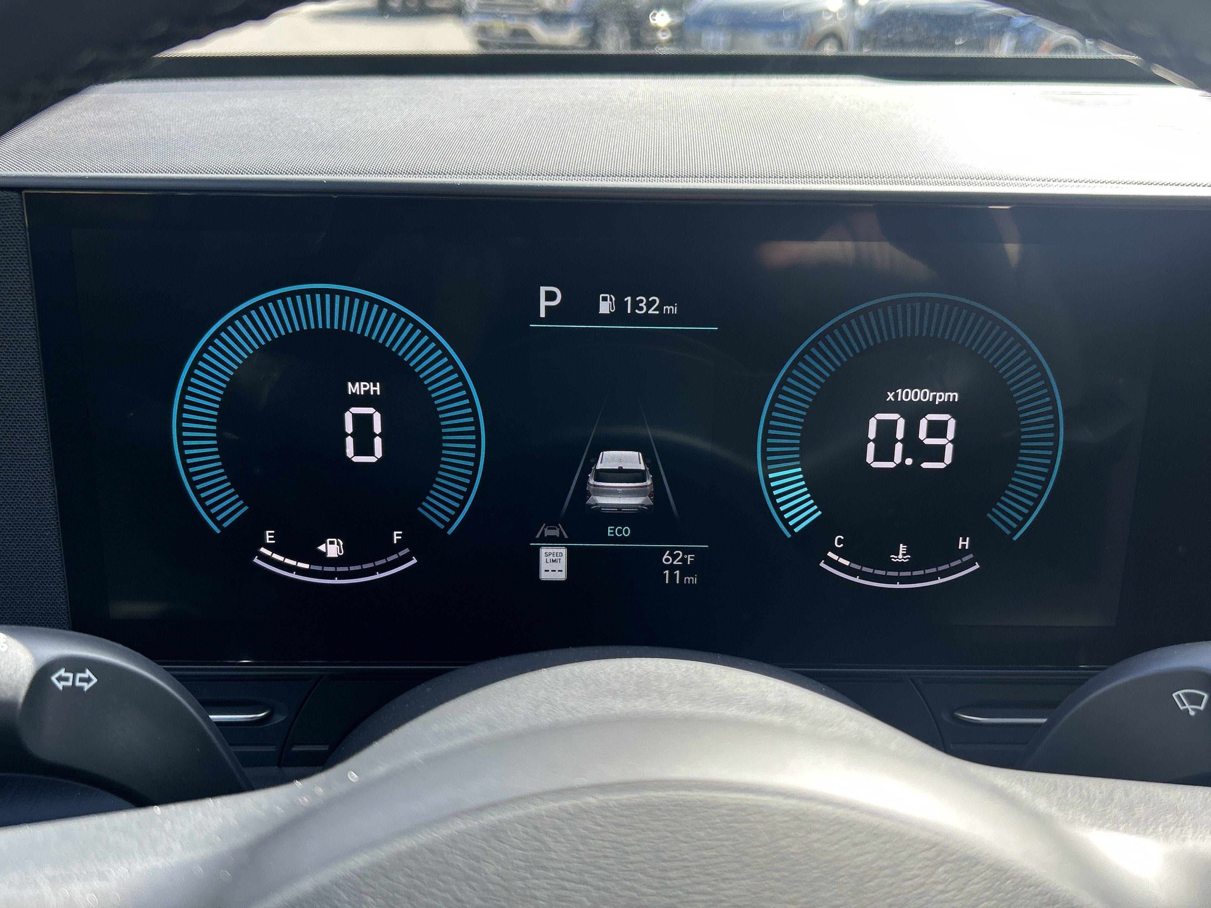 New 2027 Hyundai Kona SEL Sport AWD/4WD image 48