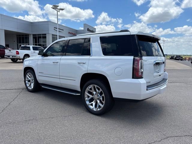 Used 2019 GMC Yukon Denali w/ Open Road Package AWD/4WD image 7